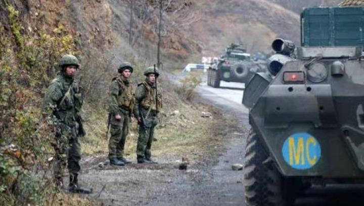 Ռուս խաղաղապահները ականազերծել են Ստեփանակերտ-Գորիս ճանապարհի 1 կմ հատվածը