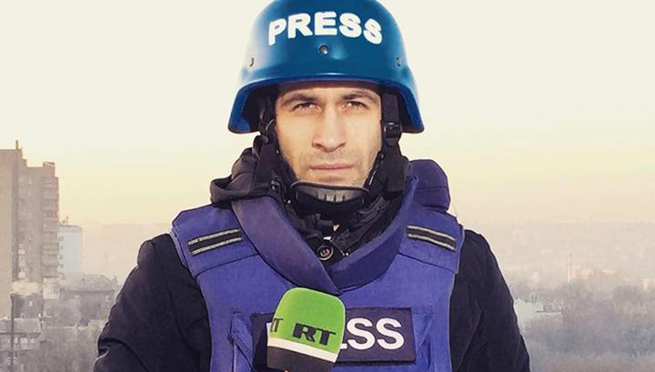 Ադրբեջանը միայն հավատարիմ տեղական ու թուրքական մեդիաներին է թույլ տալիս լուսաբանել հակամարտությունը․ RT-ի լրագրող