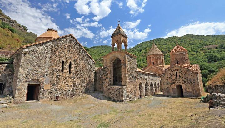 Արգելվեց հայ ուխտավորների մուտքը Դադիվանք