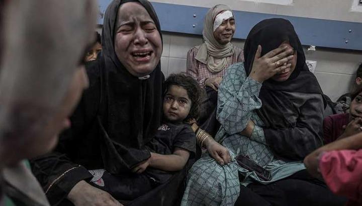 Գազայի հատվածում Ալ Ահլի հիվանդանոցի հրթիռակոծման հետևանքով ավելի քան 800 մարդ է զոհվել
