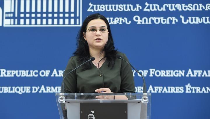 ՀՀ ԱԳՆ-ն խստորեն դատապարտում է լարվածությունը պահպանելու Ադրբեջանի փորձերը
