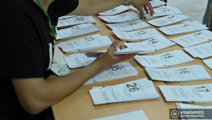 Տպագրական թերությունների պատճառով քվեաթերթիկը չի կարելի ճանաչել անվավեր. ԿԸՀ քարտուղար