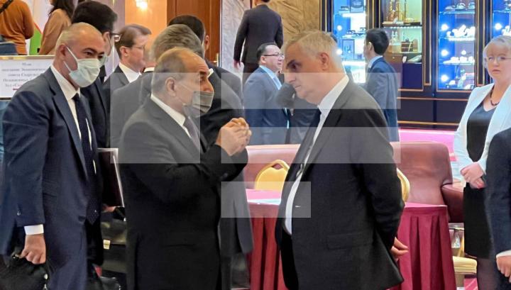 ՀՀ-ի և Ադրբեջանի փոխվարչապետները ոչ պաշտոնական հանդիպում են ունեցել Մոսկվայում