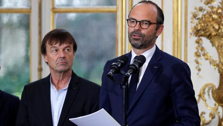 Ֆրանսիայի վարչապետը հրաժարական է տվել