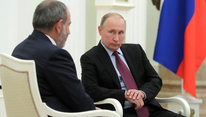 Ռուսաստանը «պատժել» է Փաշինյանին.«Հրապարակ»