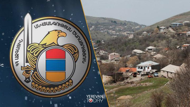 ԱԱԾ-ն հաստատեց ադրբեջանցու գերեվարման լուրը
