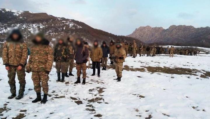 Ադրբեջանը հայկական կողմին է փոխանցել 8 հայ զինծառայողի