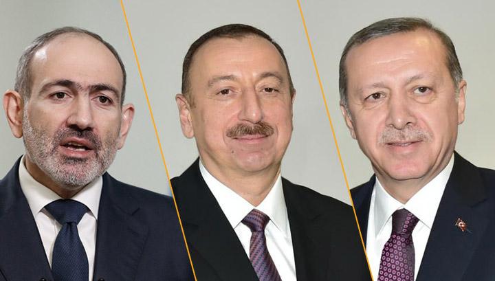 Բաքվում առաջարկել են Ադրբեջանի, Թուրքիայի և Հայաստանի ղեկավարների հանդիպում անցկացնել Երևանում