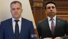 Պահանջում ենք Ալեն Սիմոնյանից՝ հրապարակային ներողություն խնդրել Արցախի տեղահանված ժողովրդից․ Սամվել Շահրամանյան