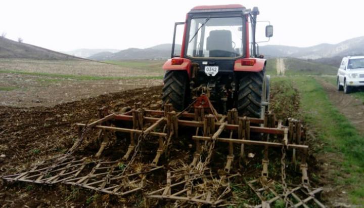Ադրբեջանը կրակ է բացել Արցախում գյուղատնտեսական աշխատանքներ իրականացնող քաղաքացիների ուղղությամբ