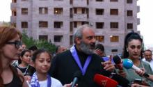 Կառավարությունն, ինչպես միշտ, շարունակում է անարձագանք թողնել Ադրբեջանի հոխորտանքները. Սրբազան