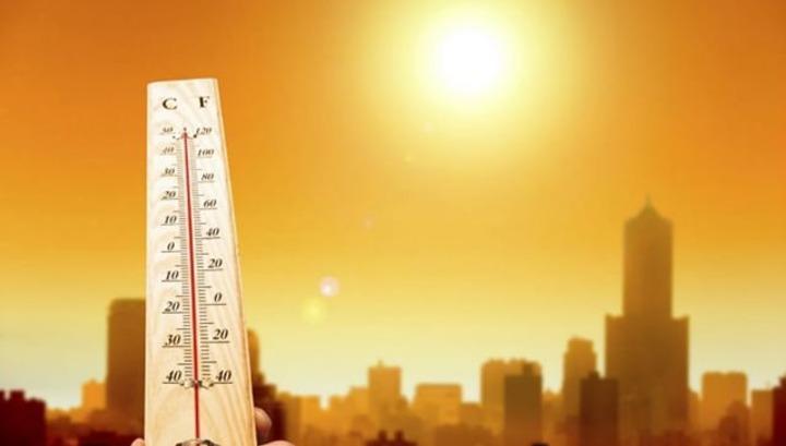 Մոսկվայում արտակարգ նախազգուշացում է հայտարարել անոմալ շոգի պատճառով