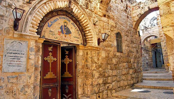 Երուսաղեմում հայ հոգևորականի վրա հարձակման դեպքով երեք անձ ձերբակալվել է