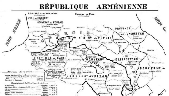 Եթե Ադրբեջանն ուզում է սահմանագծում-սահմանազատում անել 1919 թ․ քարտեզով, եկեք էդպես էլ անենք, միայն թե մեր քարտեզով․ Ալվինա Աղաբաբյան
