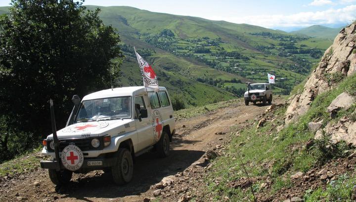 Կարմիր խաչի աշխատակիցներն այցելել են Ադրբեջանում կալանավորված հայ ռազմագերիներին