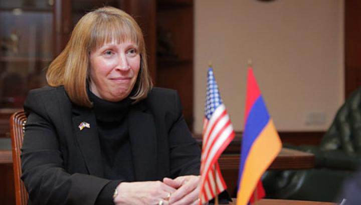 Ռուսաստանը համաձայնել է, որ Լին Թրեյսին նշանակվի երկրում  ԱՄՆ դեսպան