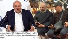 Շուտով Նիկոլի ագիտպրոպում․ Բագրատ Սրբազանն այսօր քայլել է Ռոբերտ Քոչարյանի կառուցած Հյուսիսային պողոտայով․ խմբագիր