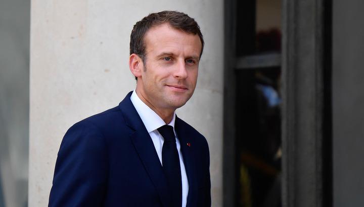 Մակրոնը, նախնական արդյունքներով, երկրորդ անգամ ընտրվեց Ֆրանսիայի նախագահ
