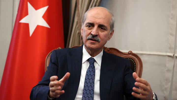 Թուրքիայի խորհրդարանի նախագահը խոսել է Հայաստանի հետ խորհրդարանական բարեկամական խմբերի ձևավորման հավանականության մասին