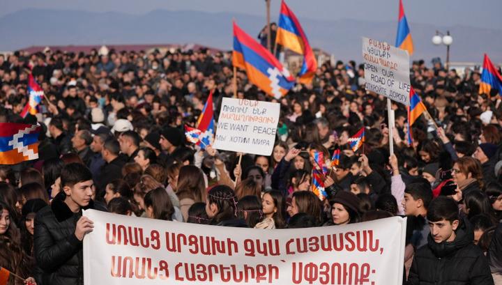 ԱՄՆ-ն ձգտում է արագացնել «հայ-ադրբեջանական համաձայնությունն» ընդդեմ... հայության․ «Փաստ»