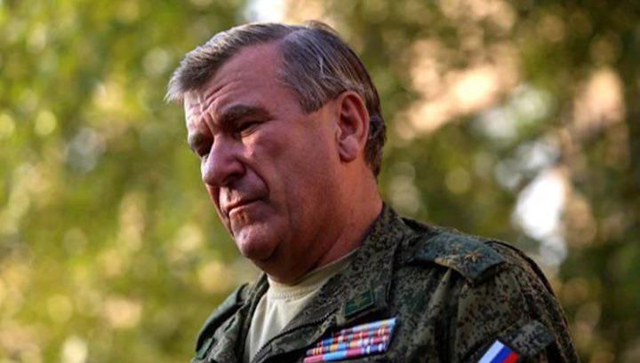ՌԴ ՊՆ-ն հաստատել է գեներալ-գնդապետ Լենցովի նշանակումը ՌԴ խաղաղապահների նոր հրամանատարի պաշտոնին