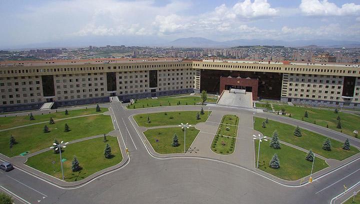 ՊՆ-ն հաստատում է թշնամու կողմից հայ զինծառայողին գերեվարումը