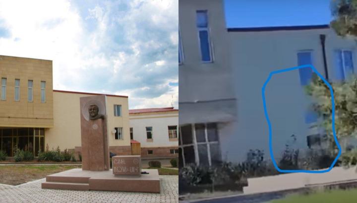Ադրբեջանն օկուպացված Ստեփանակերտում հեռացրել է Շառլ Ազնավուրի հուշարձանը