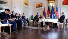 Քննարկվել են Հայաստանի և Ադրբեջանի միջև հարաբերությունների կարգավորման գործընթացին վերաբերող հարցեր