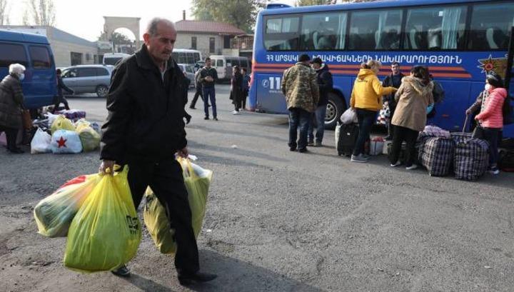 Մեկ օրում 502 մարդ ՀՀ-ից վերադարձել է Ստեփանակերտ