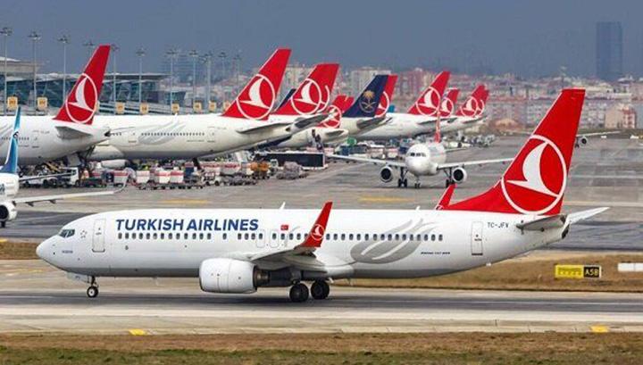 Իրանը դադարեցրել է ավիահաղորդակցությունը Թուրքիայի հետ
