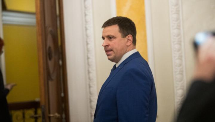 Էստոնիայի վարչապետը հրաժարական է տվել կոռուպցիոն սկանդալի պատճառով