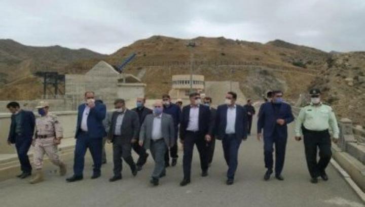 Իրանի մի խումբ պատգամավորներ այցելել են Լեռնային Ղարաբաղի սահման
