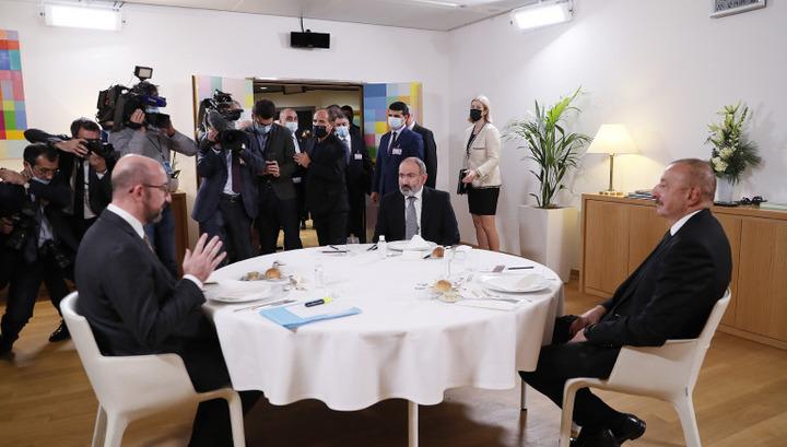ՀՀ վարչապետը և Ադրբեջանի նախագահը վերահաստատել են երկաթուղու վերագործարկման պայմանավորվածությունը