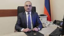 Ամբակում Գրիգորյանն ազատվել է ՔԿԾ ղեկավարի պաշտոնից