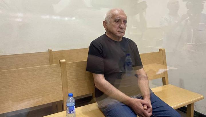 Բաքվի դատարանը արցախցի Ռաշիդ Բեգլարյանին դատապարտեց 15 տարվա ազատազրկման