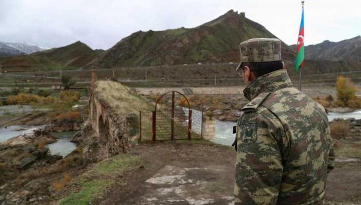 Ադրբեջանցի 50 զինծառայող է սպանվել