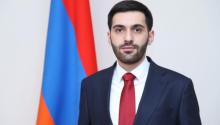 Արդարադատության նախարարը նոր խորհրդական ունի