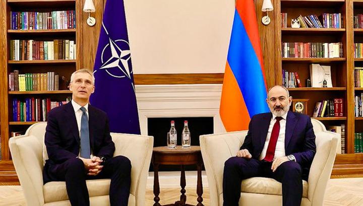 Քննարկվել են Հայաստան-ՆԱՏՕ համագործակցության ամրապնդմանն առնչվող հարցեր