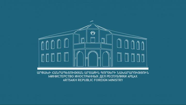 Ադրբեջանը տեղեկատվական ու քարոզչական հող է նախապատրաստում Արցախի Հանրապետության դեմ նոր ագրեսիայի համար