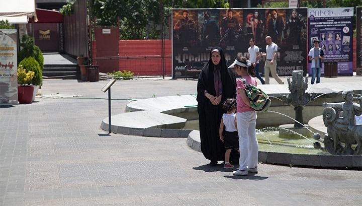 Հայաստան այցելող զբոսաշրջիկների թիվը կտրուկ նվազել է