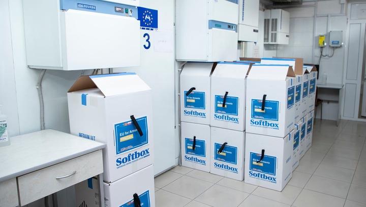 Պորտուգալիան Հայաստանին ավելի քան 400 000 դեղաչափ «Պֆայզեր» պատվաստանյութ է նվիրաբերել