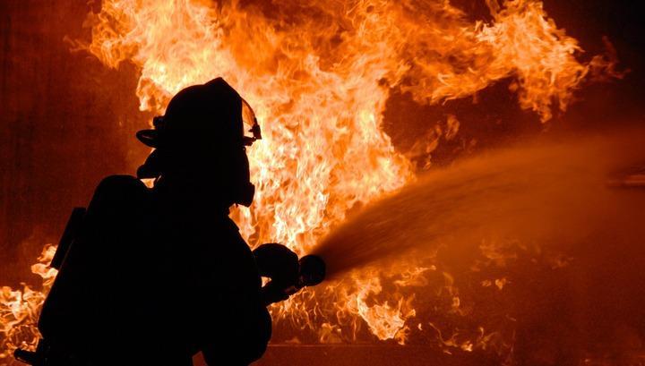 Խոշոր հրդեհ Թեղուտ համայնքում. Անասնագոմում այրվել է 400 հակ անասնակեր