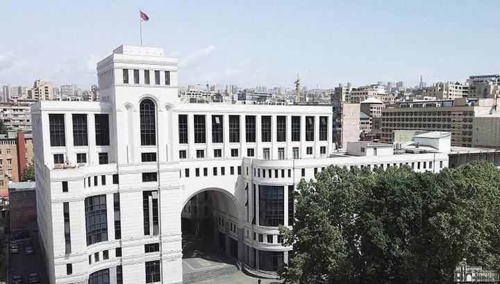 Տեղի ունեցած սադրանքն Ադրբեջանի հերթական ոտնձգությունն է ՀՀ տարածքային ամբողջականության նկատմամբ. ԱԳՆ