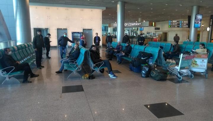 ՀՀ 27 քաղաքացիներ 5 օր է՝ «Դոմոդեդովո»-ում սպասում են թռիչքի