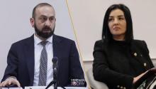 Արտգործնախարարը «մոռացավ» նշել, որ Արցախը հանձնեցին իրենք․ Մետաքսե Հակոբյան