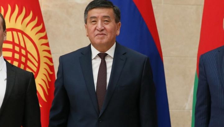 Ղրղզստանի նախագահը հրաժարական է տվել