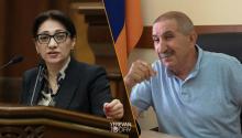 Այս ճիվաղային մտքերի հեղինակը ՔՊ պատգամավոր է. Լիլիթ Գալստյան