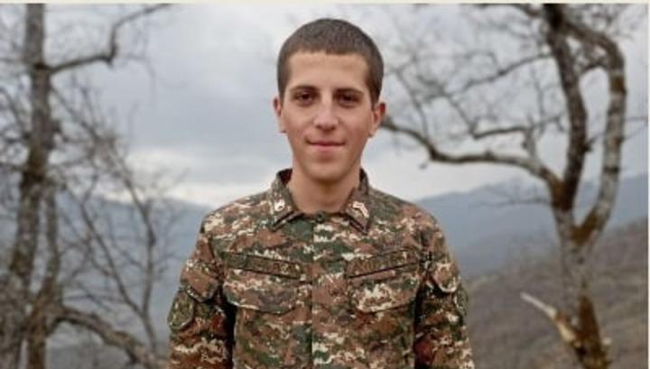 19-ամյա Շահեն Սիրեկանյանը զոհվել է Ներքին Հանդի դիրքում. նա 5 ամսից զորացրվելու էր․ News.am