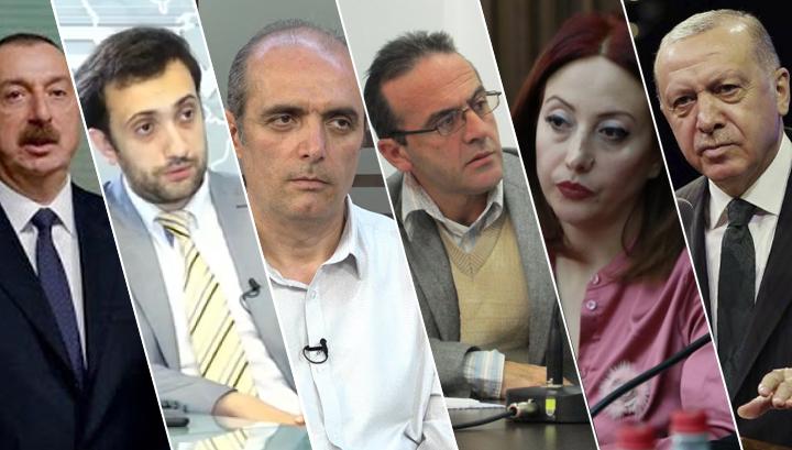 Քոչարյանին ուզում են դատեն՝ Ադրբեջանը, Թուրքիան և տեղի սորոսականները․ Ինչու՞