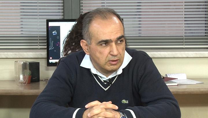 Կորոնավիրուսից մահացել է լրագրող Արա Մարտիրոսյանը